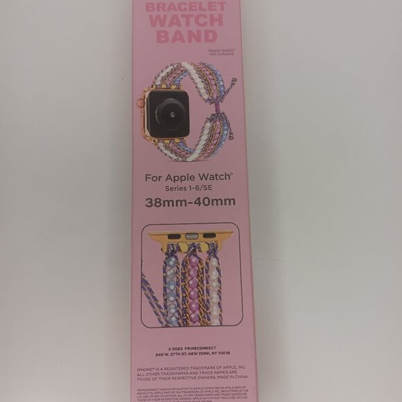 BRACELET WATCH BAND FOR APPLE  WATCH - Picture 3 of 4